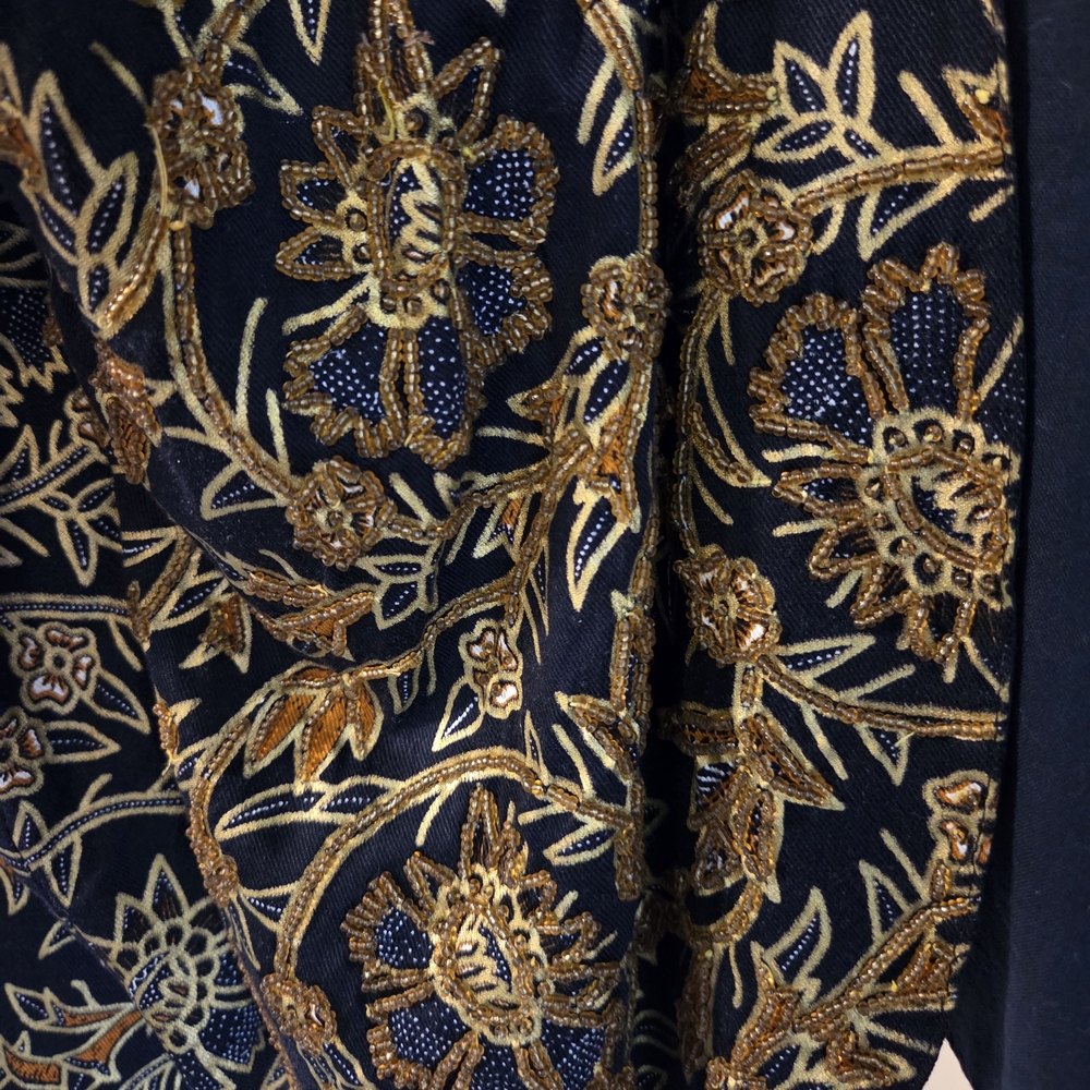 Vintage Beaded Bolero Jackets (2)